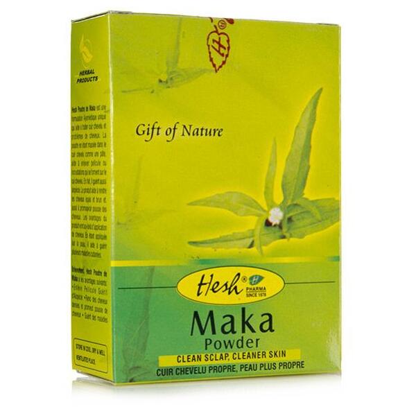 Hesh - Maka Powder 50g - Hesh - Ethni Beauty Market