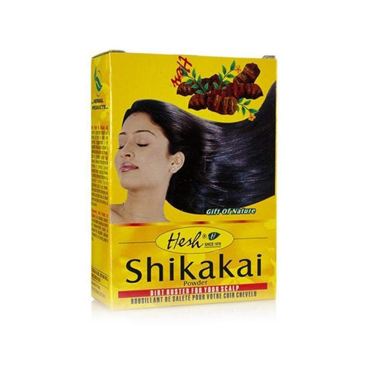 Hesh - Shikakai Powder 100g - Hesh - Ethni Beauty Market