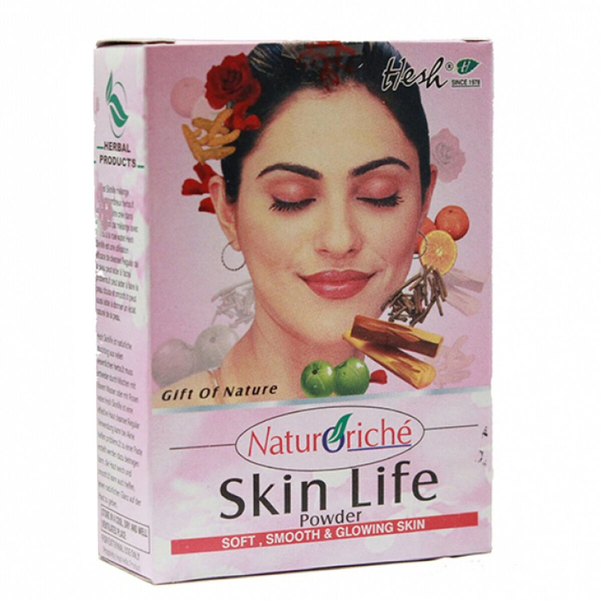 Hesh - Poudre skin life 50g - Hesh - Ethni Beauty Market