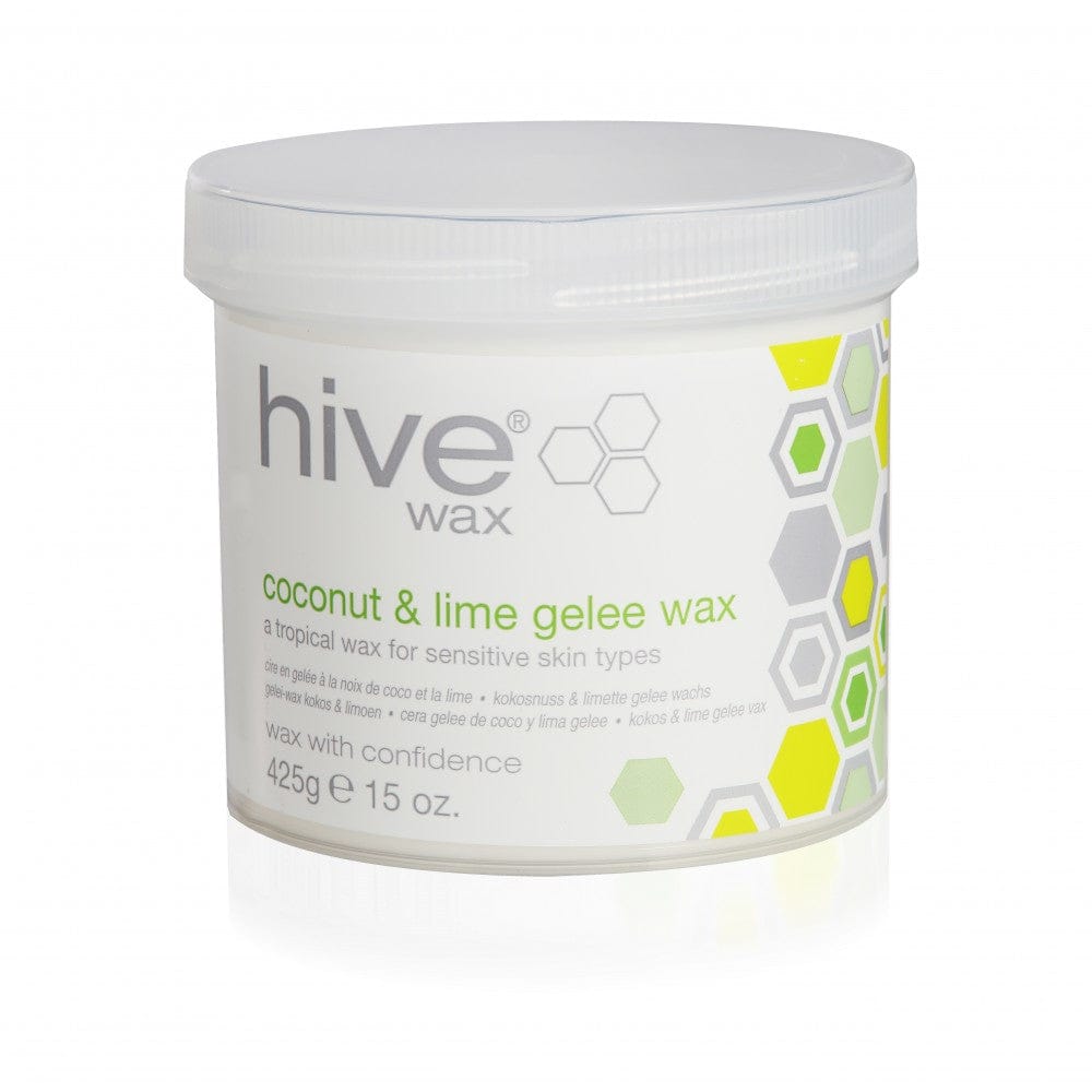 Hive Cire Hive - Wax - Cire gelée noix de coco et citron vert - 425g