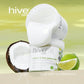 Hive Cire Hive - Wax - Cire gelée noix de coco et citron vert - 425g