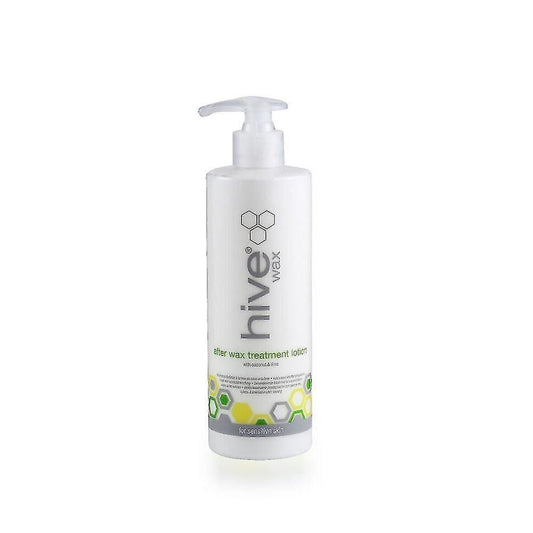 Hive - Lotion after wax treatment (hive after wax treatment lotion) coconut & lime - 400ml - Hive - Ethni Beauty Market