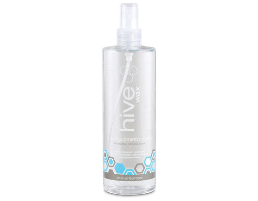 Hive Spray Nettoyant Cire Hive - Spray nettoyant pour matériel à cire - 400 ml
