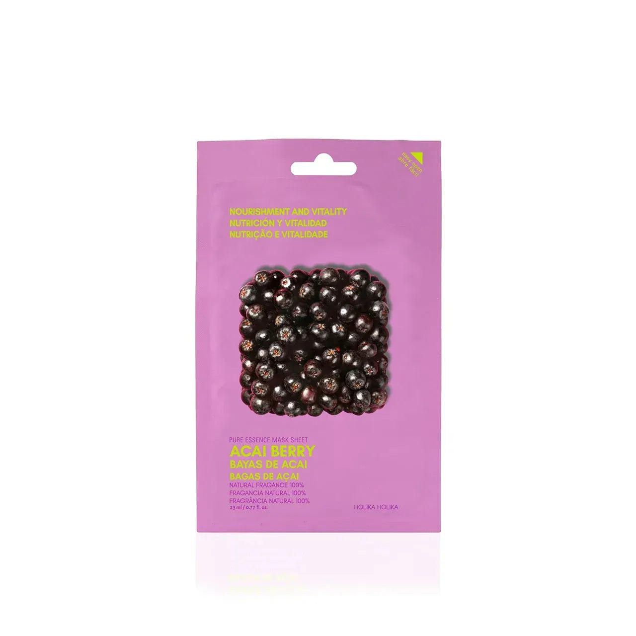 Holika Holika - Pure essence - Masque en Tissue - 20 g - Holika Holika - Ethni Beauty Market