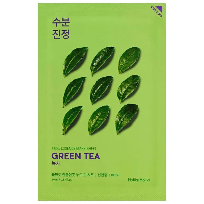 Holika Holika - Pure essence - Masque en Tissue - 20 g - Holika Holika - Ethni Beauty Market