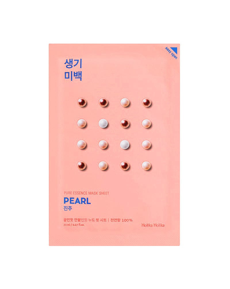 Holika Holika - Pure essence - Masque en Tissue - 20 g - Holika Holika - Ethni Beauty Market