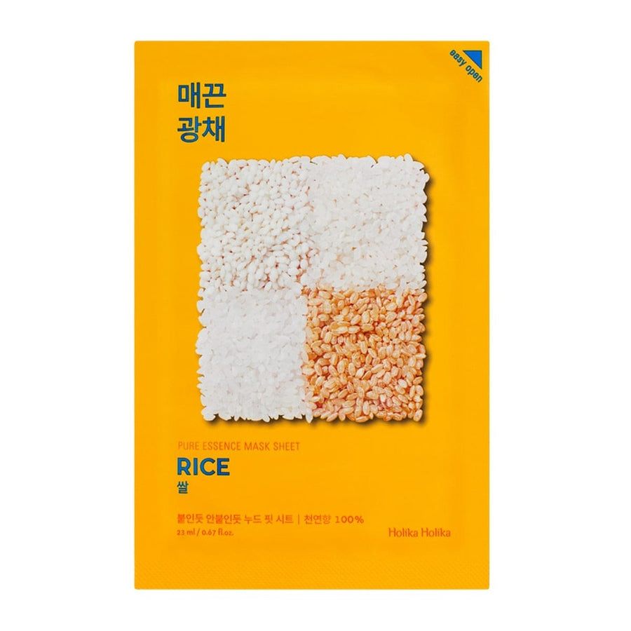 Holika Holika - Pure essence - Masque en Tissue - 20 g - Holika Holika - Ethni Beauty Market