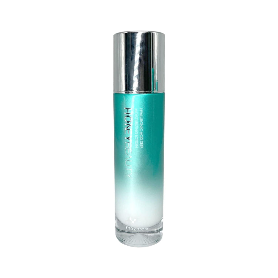 Honey Beauty - Toner "Moisturizing Toner Hyaluronic Acid Deep" 120ml - Zeesea - Ethni Beauty Market