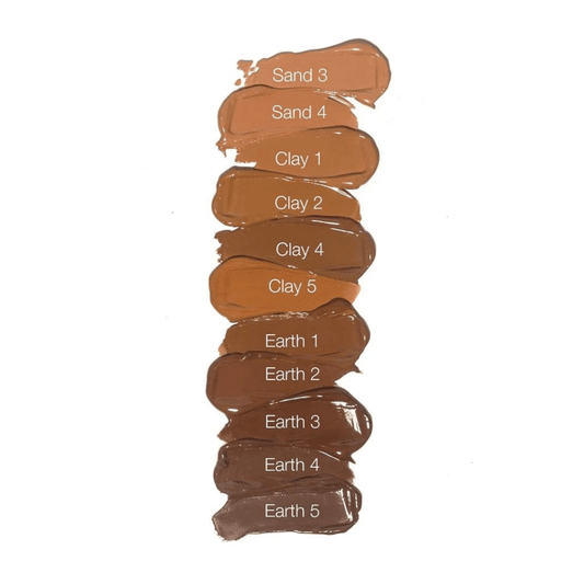 IMAN - Oil Free Makeup Liquid Foundation - 30ml - IMAN - Ethni Beauty Market