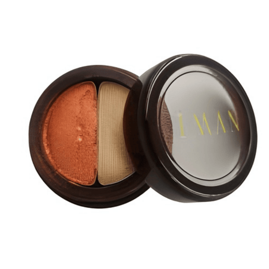IMAN - Ombre à paupières Luxury Duo Eyeshadow COCKTAILS - 2g - IMAN - Ethni Beauty Market