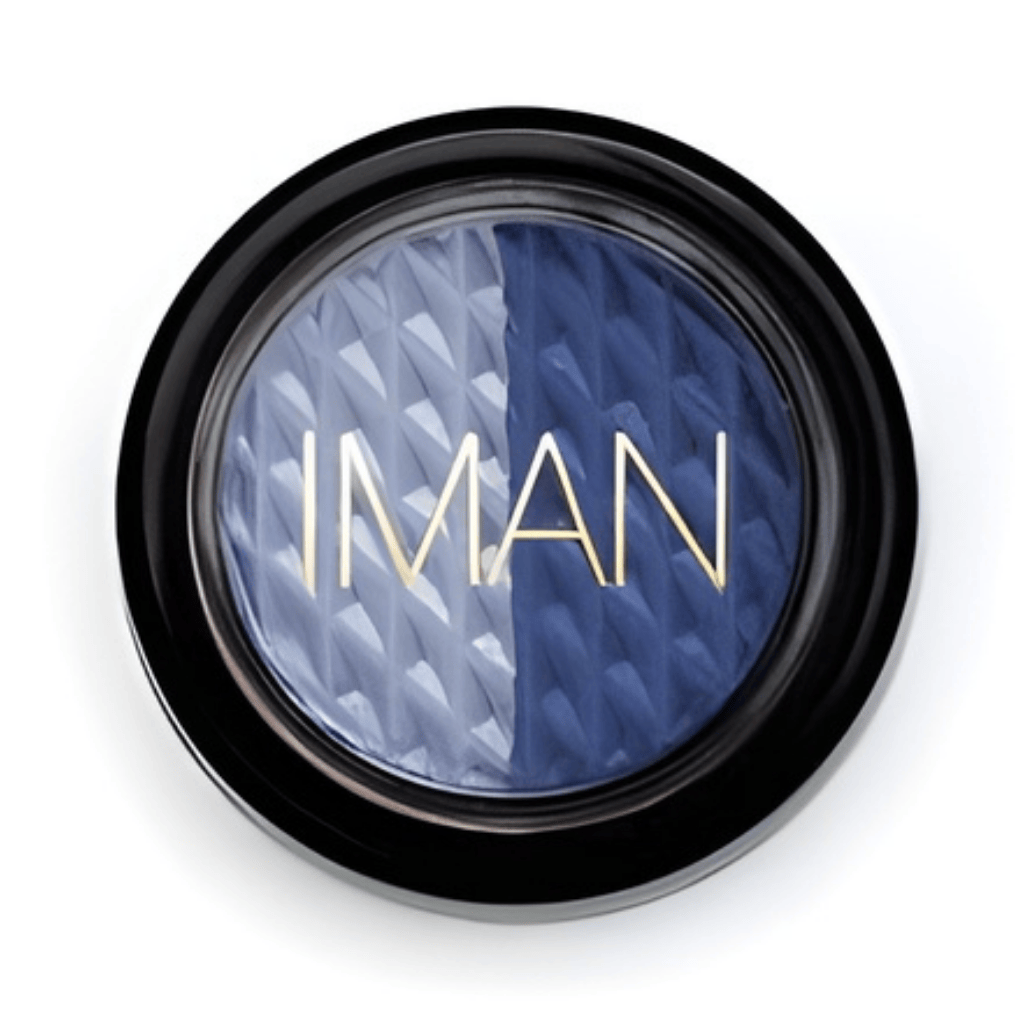 IMAN - Ombre à paupières Luxury Duo Eyeshadow Enigma - 2g - IMAN - Ethni Beauty Market