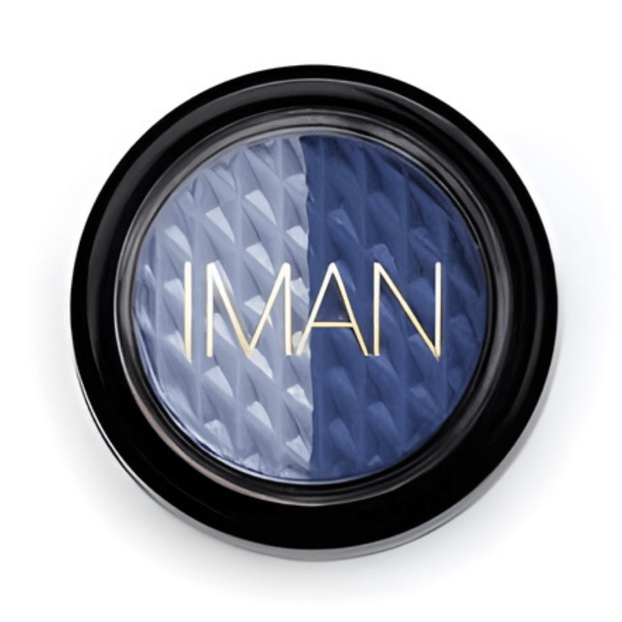 IMAN - Ombre à paupières Luxury Duo Eyeshadow Enigma - 2g - IMAN - Ethni Beauty Market