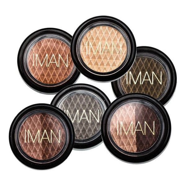 IMAN - Ombre à paupières Pewter - 1,42g - IMAN - Ethni Beauty Market
