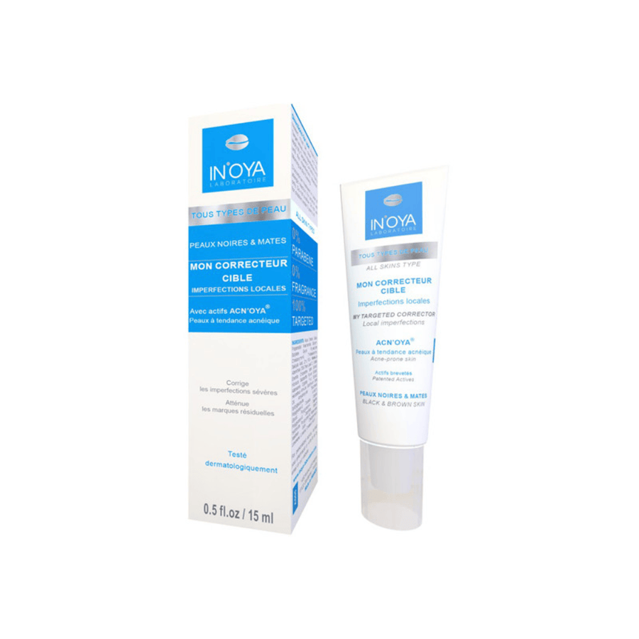 IN'OYA - Mon Correcteur ciblé - 15mL - In'oya - Ethni Beauty Market