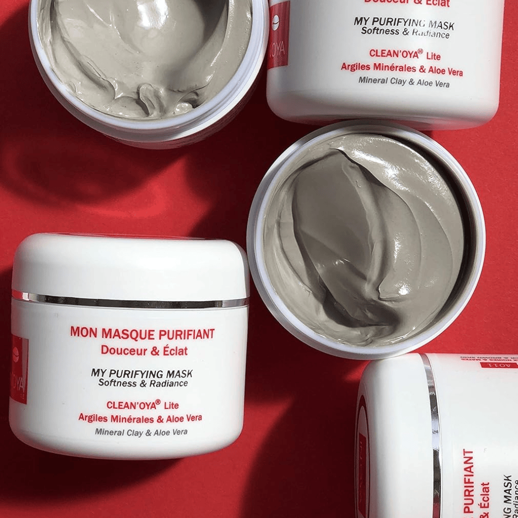 IN'OYA- Mon Masque purifiant douceur & éclat - 75mL - In'oya - Ethni Beauty Market