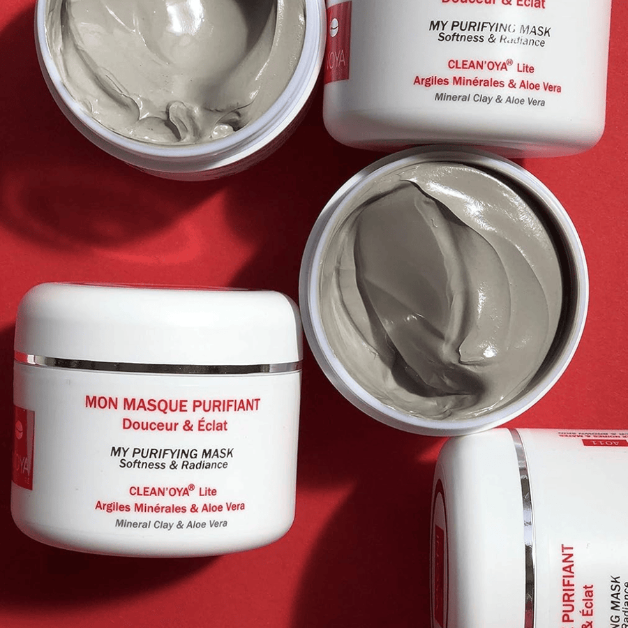 IN'OYA- Mon Masque purifiant douceur & éclat - 75mL - In'oya - Ethni Beauty Market