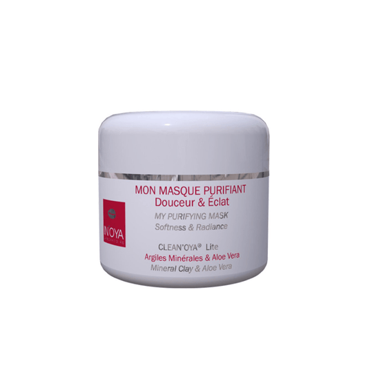 IN'OYA- Mon Masque purifiant douceur & éclat - 75mL - In'oya - Ethni Beauty Market