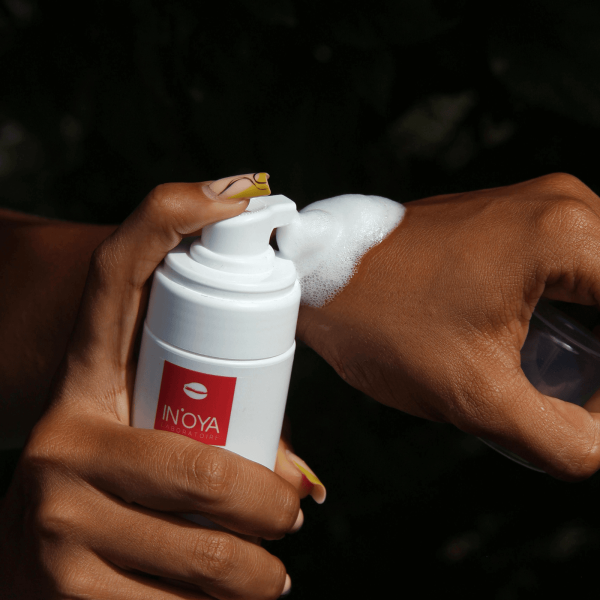 IN'OYA - Ma Mousse nettoyante purifiante - 150mL - In'oya - Ethni Beauty Market