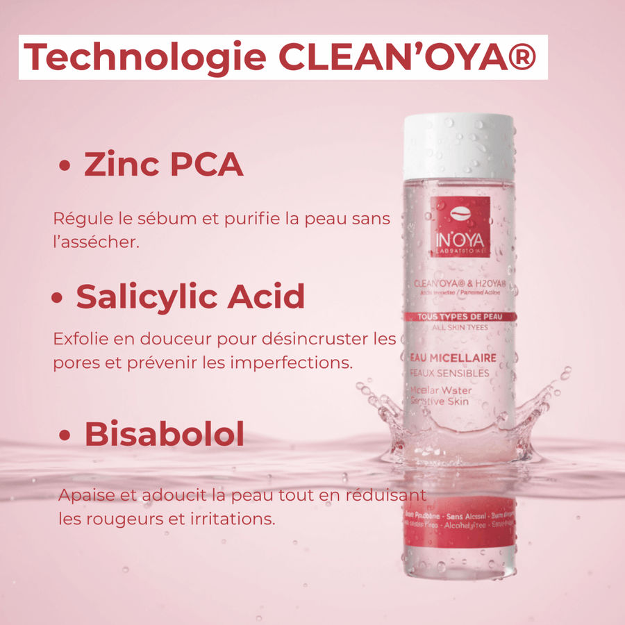 IN'OYA - My Micellar Water for Sensitive Skin - 200ml - In'oya - Ethni Beauty Market