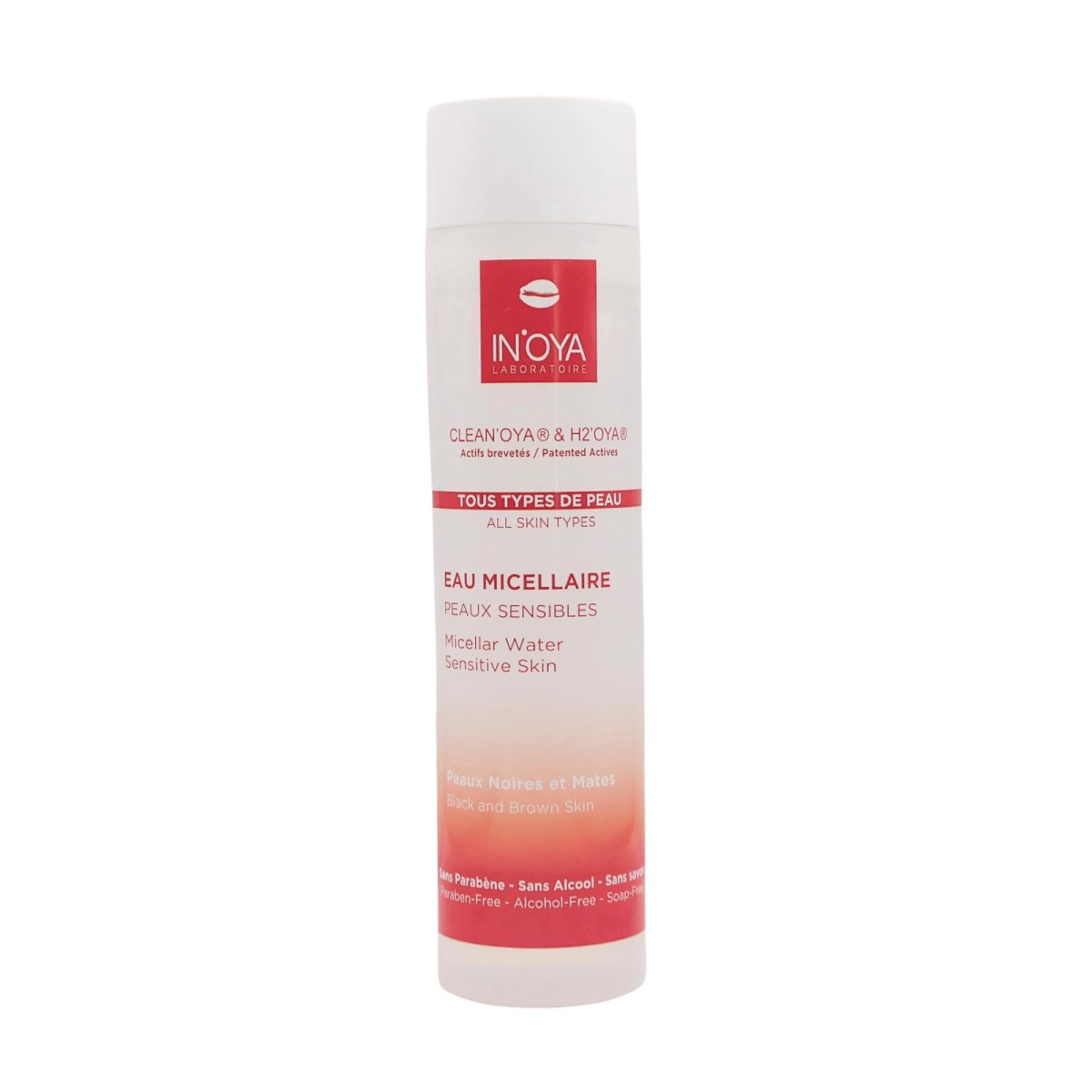 IN'OYA - Mon Eau Micellaire pour peaux sensibles - 200mL - In'oya - Ethni Beauty Market