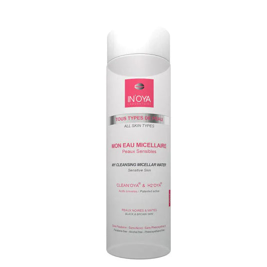 IN'OYA - Mon Eau Micellaire pour peaux sensibles - 200mL - In'oya - Ethni Beauty Market