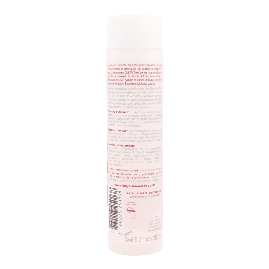 IN'OYA - My Micellar Water for Sensitive Skin - 200ml - In'oya - Ethni Beauty Market