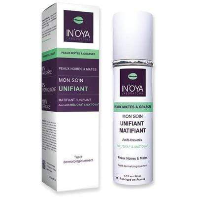 IN'OYA - Mon soin unifiant & matifiant - 50mL (Collection anti-gaspi) - In'oya - Ethni Beauty Market