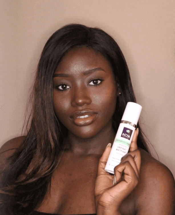 IN'OYA - Mon soin unifiant & matifiant - 50mL (Collection anti-gaspi) - In'oya - Ethni Beauty Market