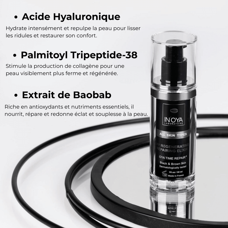 IN'OYA - Mon Elixir régénérant et réparant - 30mL - In'oya - Ethni Beauty Market
