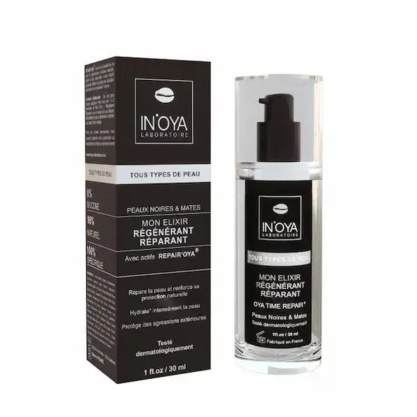 IN'OYA - Mon Elixir régénérant et réparant - 30mL - In'oya - Ethni Beauty Market