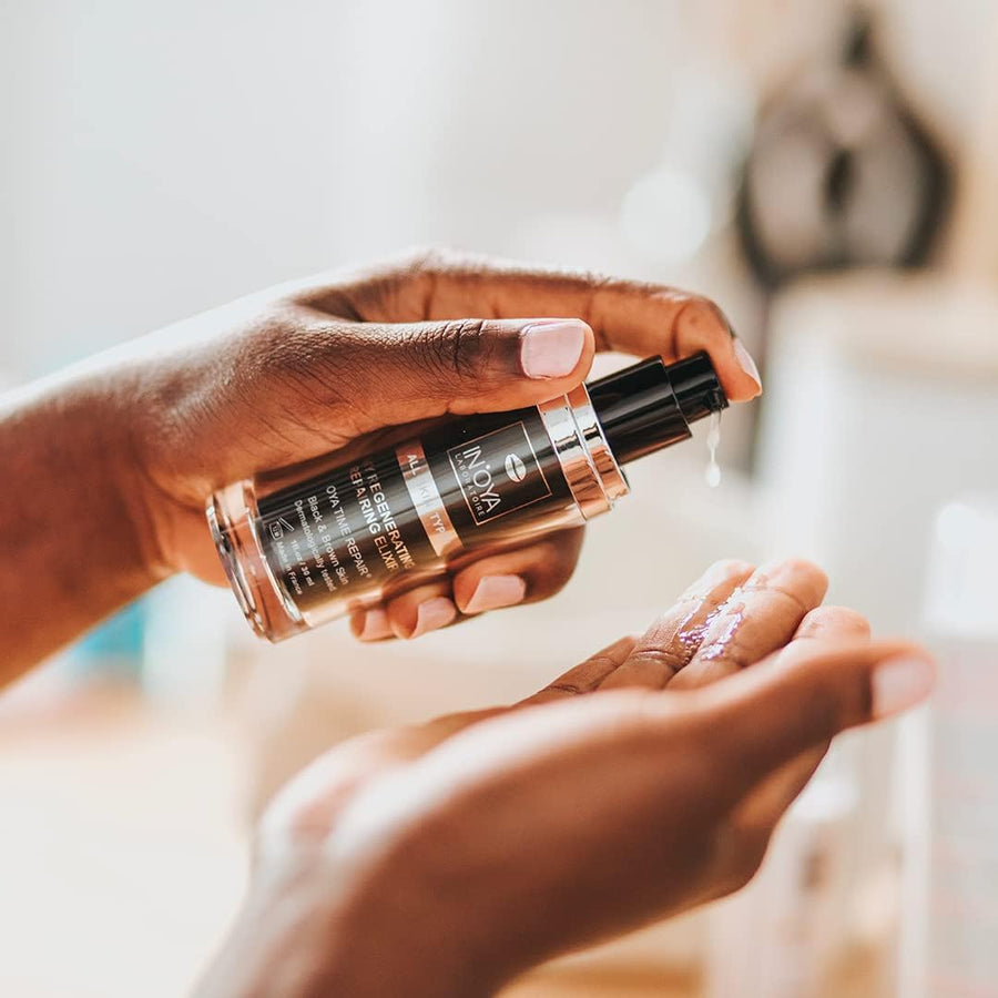 IN'OYA - Mon Elixir régénérant et réparant - 30mL - In'oya - Ethni Beauty Market