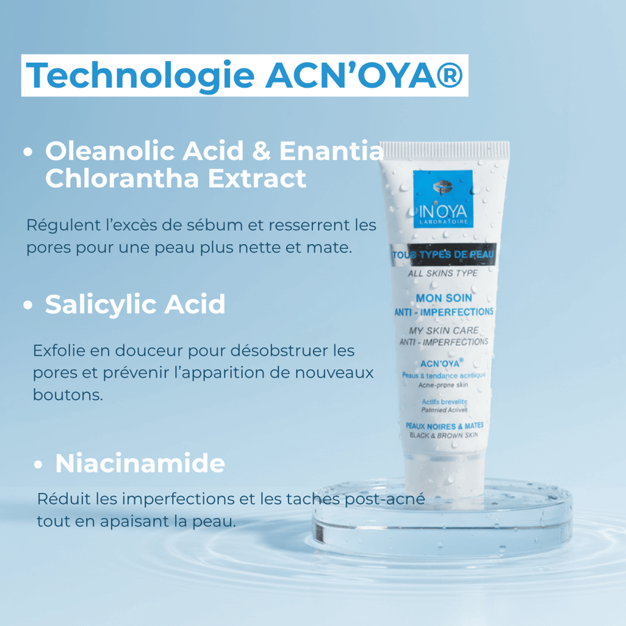 IN'OYA - My anti-imperfection treatment - 30mL - In'oya - Ethni Beauty Market