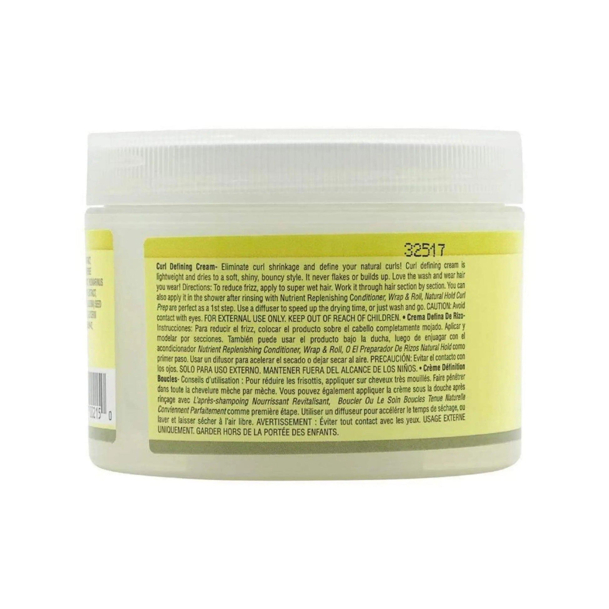 Jane Carter - Crème de définition de boucles - 170g/454g - Jane Carter - Ethni Beauty Market