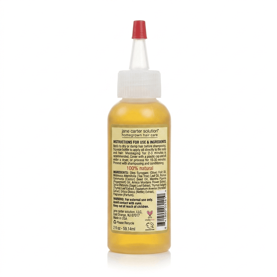 Jane Carter - Pré-shampoing "Scalp Renew" - 59ml - Jane Carter - Ethni Beauty Market