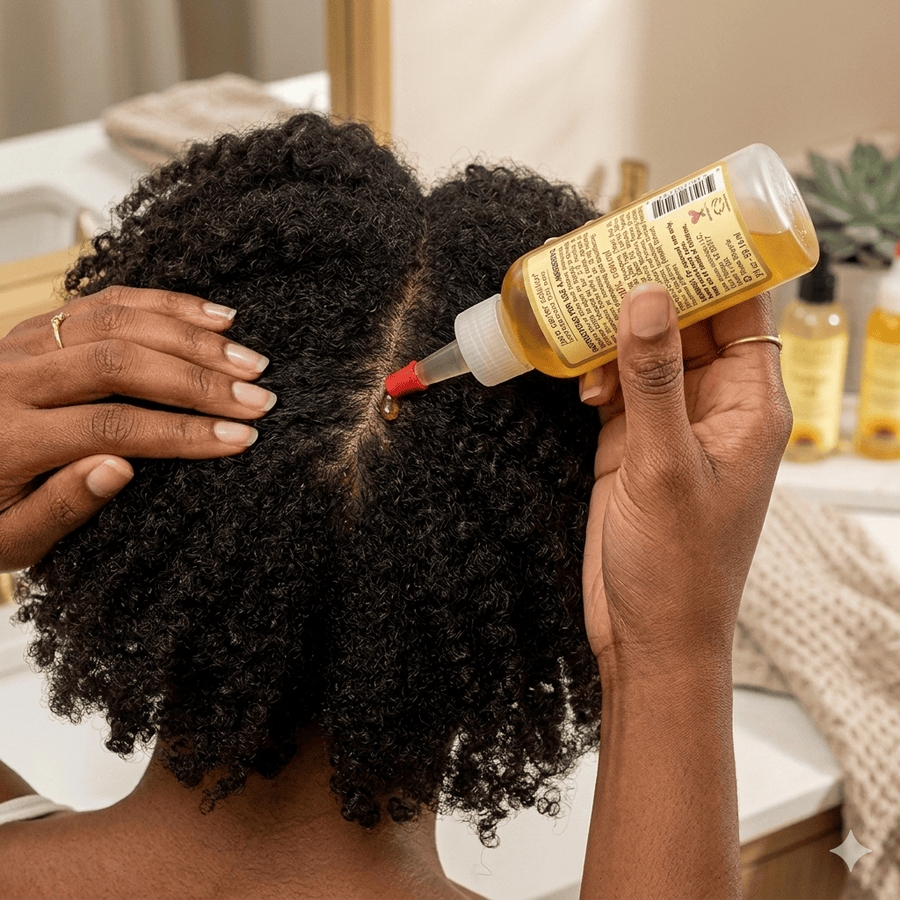 Jane Carter - Pré-shampoing "Scalp Renew" - 59ml - Jane Carter - Ethni Beauty Market