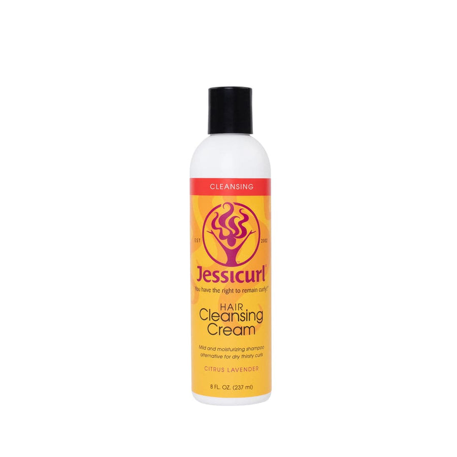 Jessicurl - Sulphate-free shampoo - Hair cleasing cream - 237ml (Several Fagrances) - Jessicurl - Ethni Beauty Market