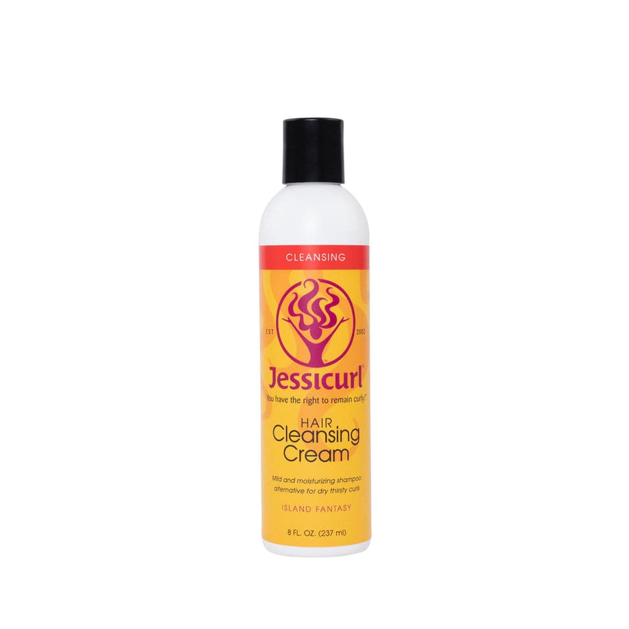 Jessicurl - Sulphate-free shampoo - Hair cleasing cream - 237ml (Several Fagrances) - Jessicurl - Ethni Beauty Market