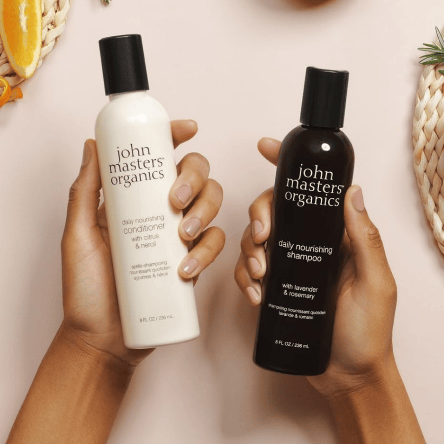 John Masters Organics - Après-Shampoing pour cheveux normaux (conditioner for normal hair)- 236 ml - John Masters Organics - Ethni Beauty Market