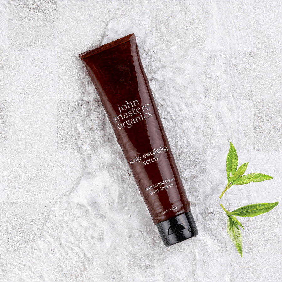 John Masters Organics - Gommage Exfoliant pour cuir chevelu - 142 ml - John Masters Organics - Ethni Beauty Market