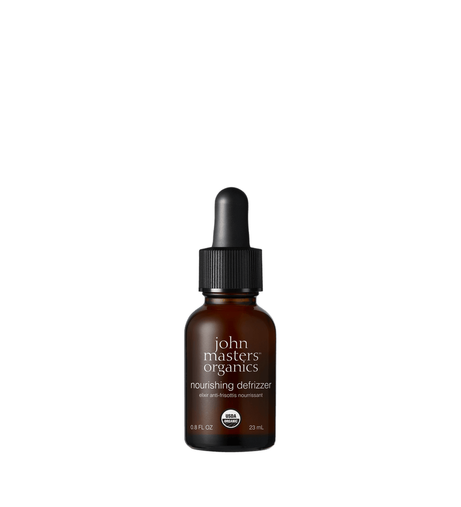 John Masters Organics - Organic Anti-Frizz Elixir - Treatment Oil To Eliminate Frizz And Forks 23ml - John Masters Organics - Ethni Beauty Market