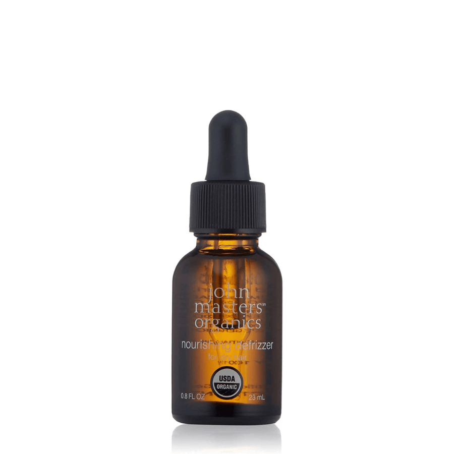 John Masters Organics - Organic Anti-Frizz Elixir - Treatment Oil To Eliminate Frizz And Forks 23ml - John Masters Organics - Ethni Beauty Market
