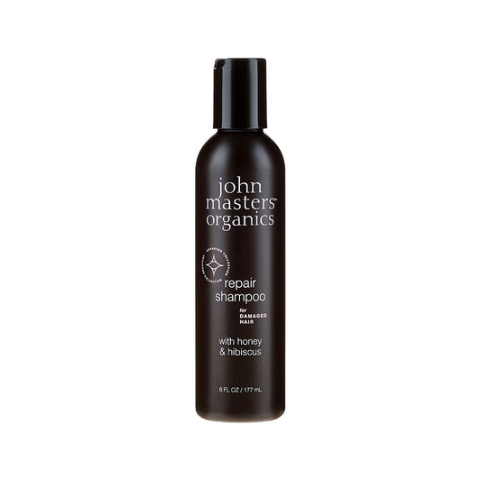 John Masters Organics - Honey Hibiscus Shampoo for Damaged Hair (Repair Shampoo) - John Masters Organics - Ethni Beauty Market