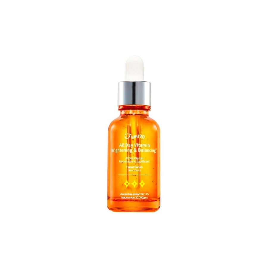 Jumiso - All day vitamin - Brightening & balancing face serum - 30 ml - Jumiso - Ethni Beauty Market