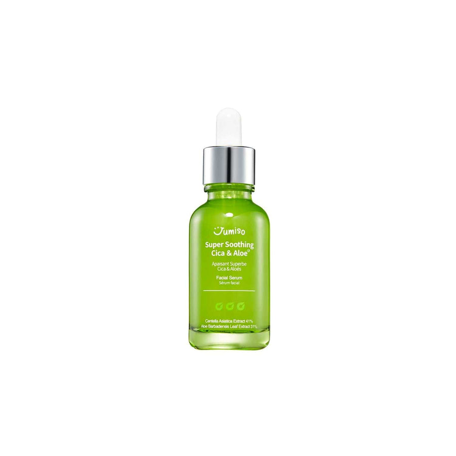 Jumiso - Super shooting - Sérum visage super apaisant "Cica & Aloé" - 30ml - Jumiso - Ethni Beauty Market