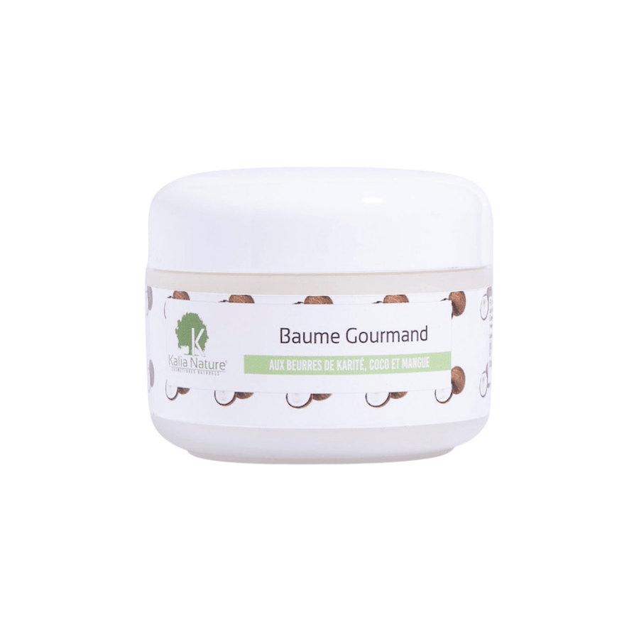 Kalia Nature - Gourmet balm with shea butter, coconut, mango - Kalia Nature - Ethni Beauty Market