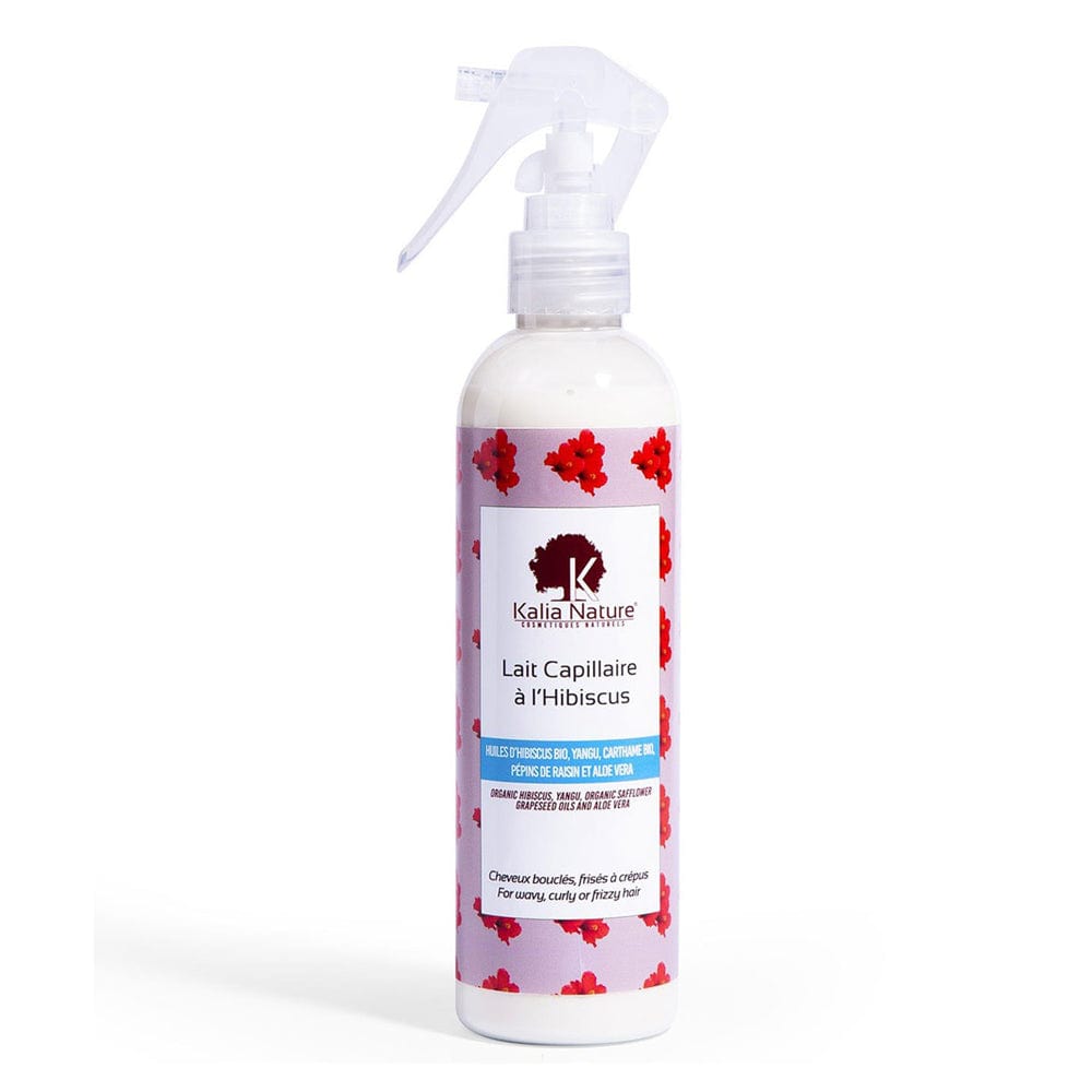Kalia Nature - Lait capillaire à l'hibiscus - 250 ML - Kalia Nature - Ethni Beauty Market