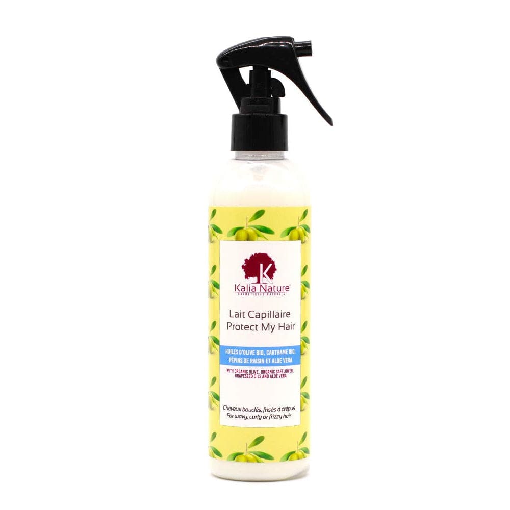 Kalia Nature - Lait capillaire protect my hair (sans huile de coco) - 200 ML - Kalia Nature - Ethni Beauty Market