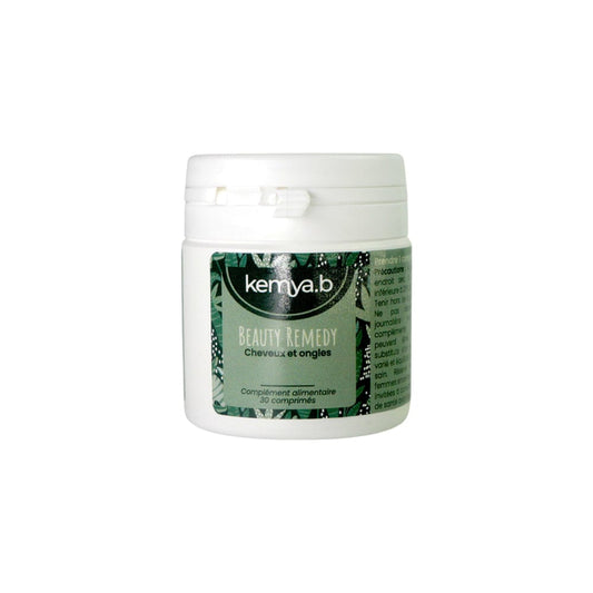 Kemya.b - Beauty Remedy - Cheveux & Ongles - Kemya.b - Ethni Beauty Market