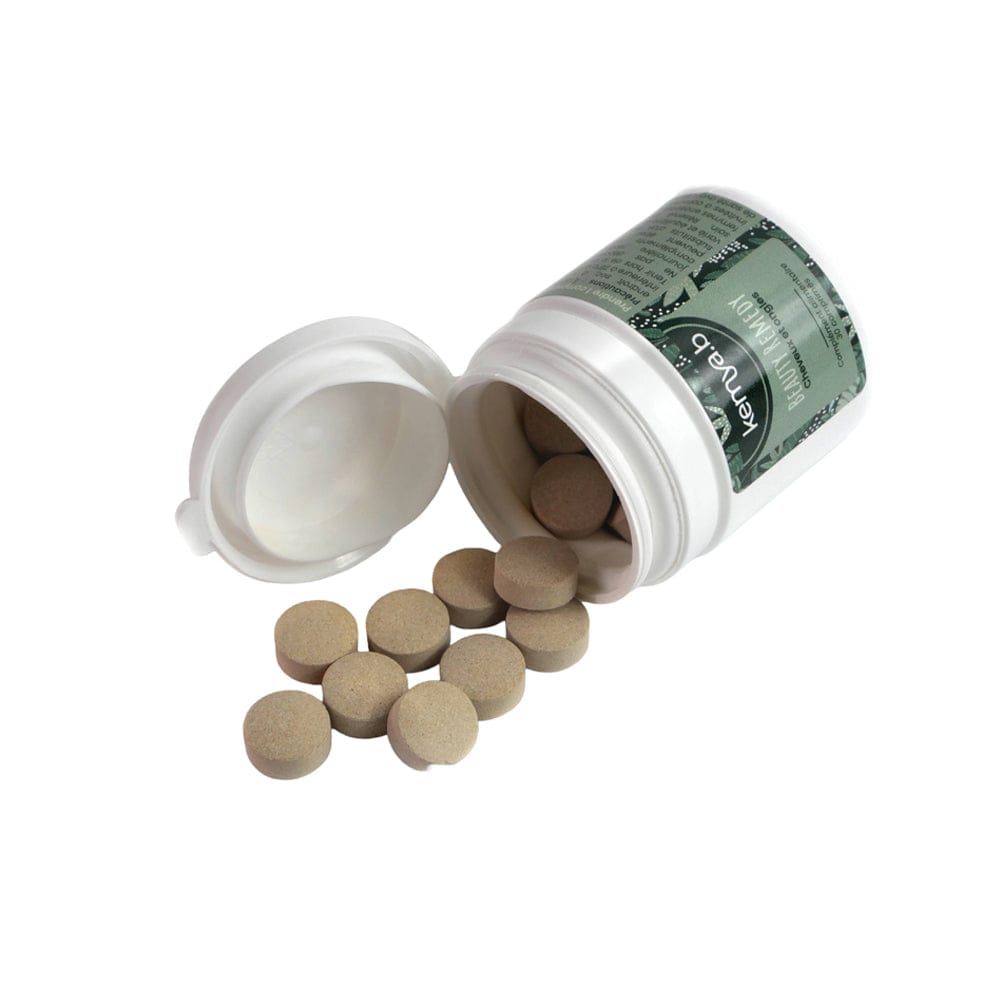 Kemya.b - Beauty Remedy - Cheveux & Ongles - Kemya.b - Ethni Beauty Market