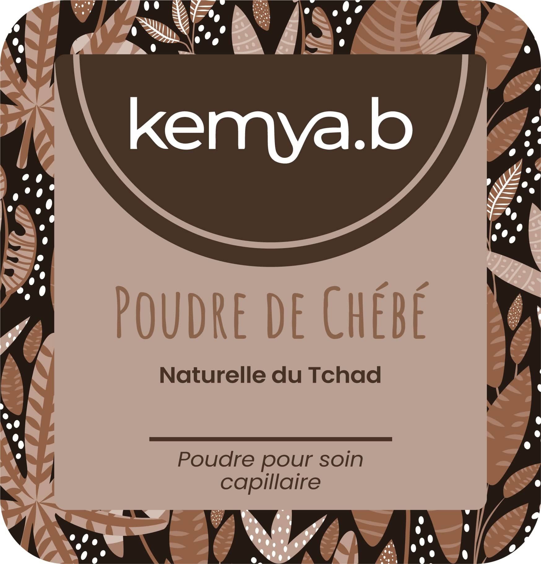 Kemya.b - Poudre de Chébé "du Tchad" - 218g - Kemya.b - Ethni Beauty Market